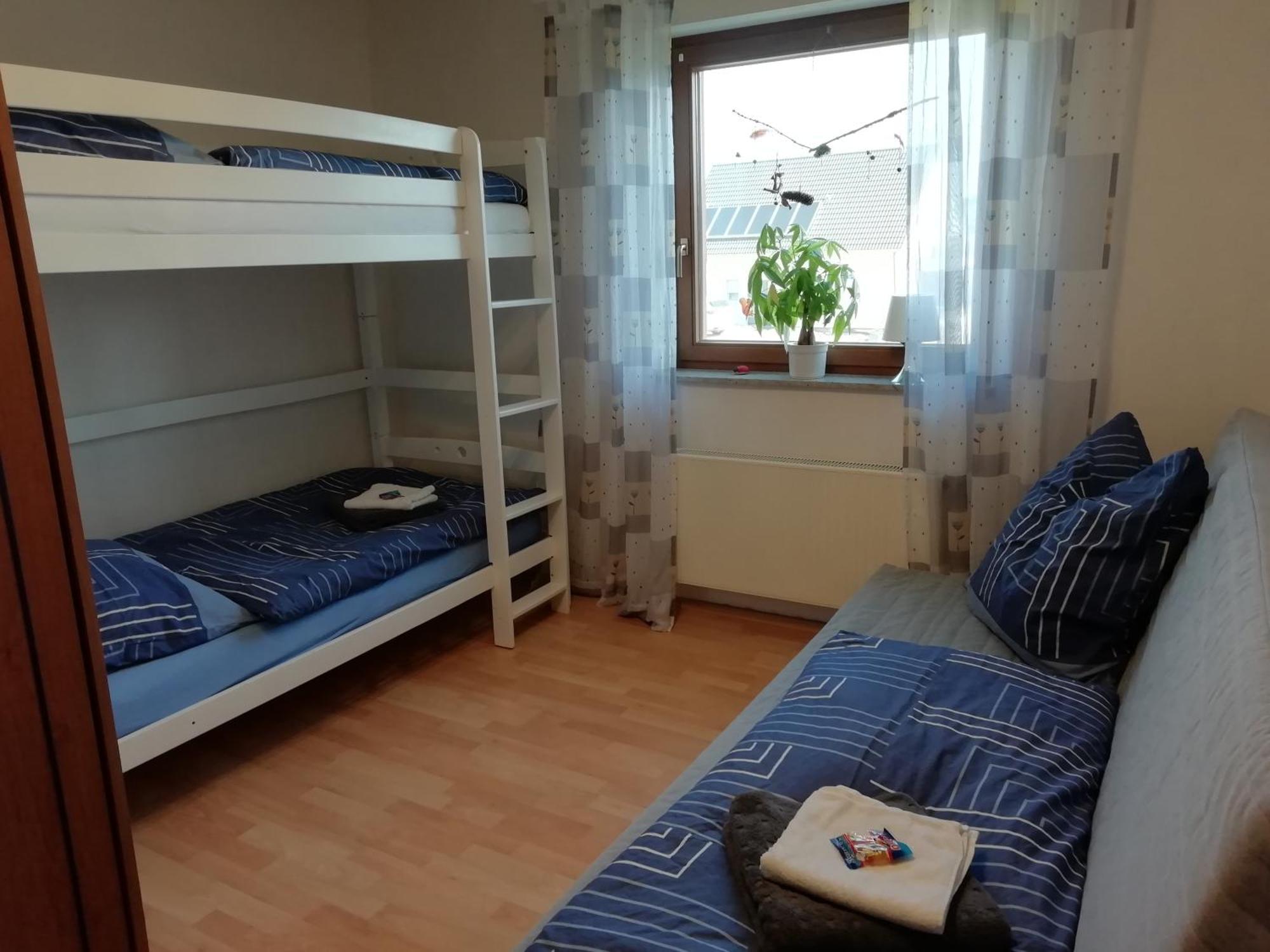 Ferienwohnung Link Hellenthal Exterior photo